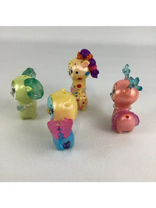 Funko Snapsies Gems Spring Wave Collection Figures Deer Ram Griffin Giraffe Lot - Picture 6 of 9